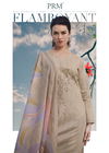 Noor Ul Ain By Prm Printed Lawn Cotton Dress Material Wholesale Suppliers In Mumbai